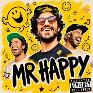 Mr Happy by Leon Rhymes