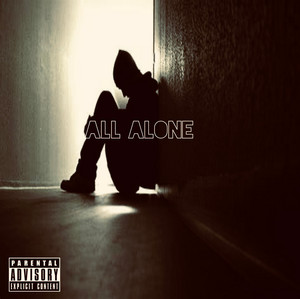Portada de ALL ALONE
