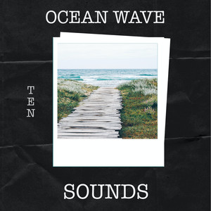 10 Ocean Wave Sounds album