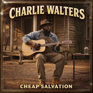 Last Street Lamp by Charlie Walters
