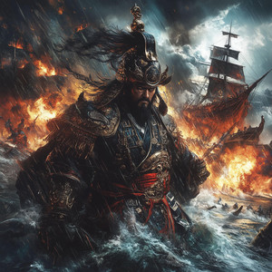 불멸의 이순신 (Immortal Admiral, Power Metal)