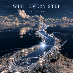 With every step by Valisha