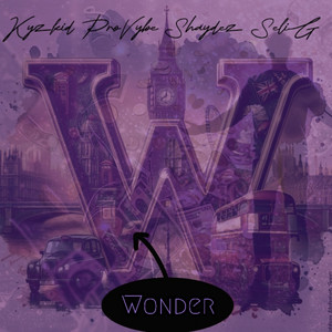 Wonder by Kyzkid, ProVybe, Shaydez, SeliG