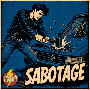 Sabotage by Pick a Fight