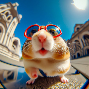 StrangeGoatt, MC подзалупный творожок & Пососунчик - Сука Hamster