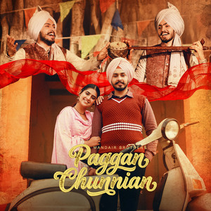 Paggan Chunnian by Mandair Brothers, Jaskanwar Mandair, Navkanwar Mandair