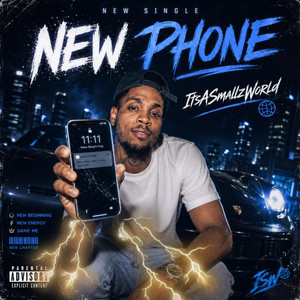 New Phone by ItsASmallzWorld