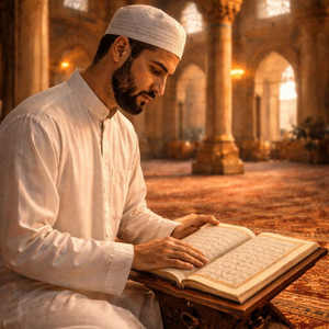 Anwar saoudi - سأصبر حتى يحكم الله في أمري