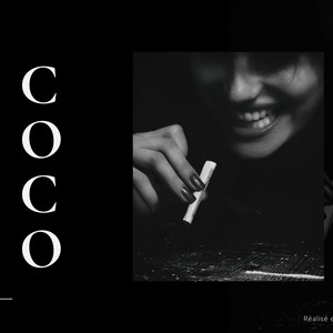 Portada de Coco