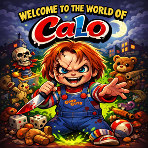 Cicatrices by Calo On The Beat