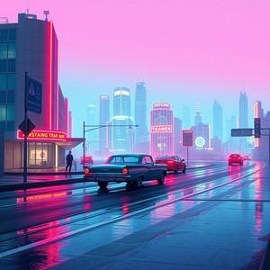 Brooklyn Lights by Pacific Vice