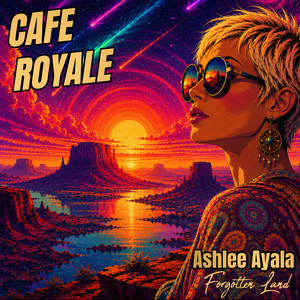 Grain of Sand by Cafe Royale, Ashlee Ayala