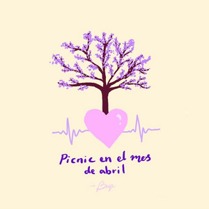 Picnic en el mes de abril by Beye