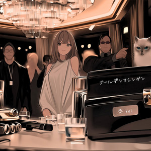 ゴールデンマシンガン by 恋 koi