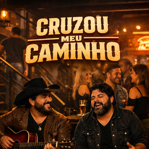 Cruzou Meu Caminho by Marcelo Airton de Oliveira