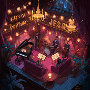 Urban Silk Nights by Elia Marrow