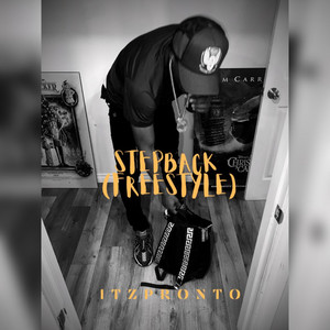 Portada de STEPBACK (freestyle)