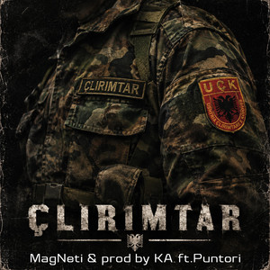ÇLIRIMTAR by MagNeti, prod by KA, Puntori