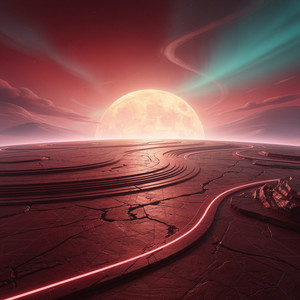 Crimson Earth by Ionara