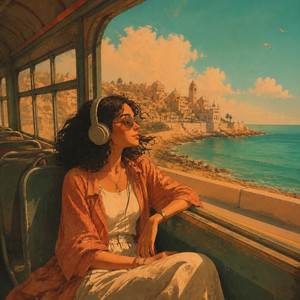 Coast Along by Souk