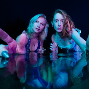 Underwater Serenity, Mermaid ASMR at Night