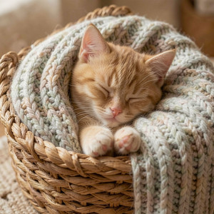 Sleep Comes Softly by Midnight Cat