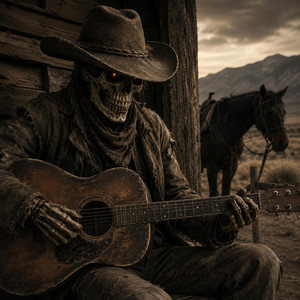 They Wrote a Song About Me (And They Got It All Wrong) by Dark West Legends