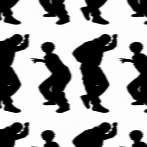 WORK TO THA BEAT - Slowed Down by POODEE