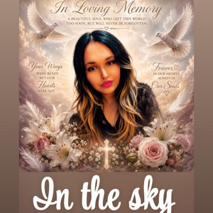 In the sky by Brkndreams