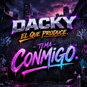 Conmigo by dacky el que produce