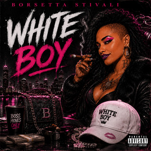 WHITE BOY by Borsetta Stivali