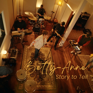 Story To Tell by Betty-Anne