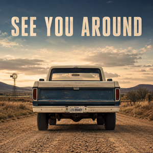 See you around by Leo Brawdy