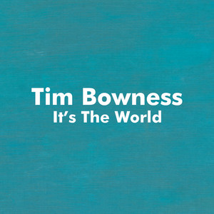 It's the World (feat. Peter Hammill, Jim Matheos & Steven Wilson)