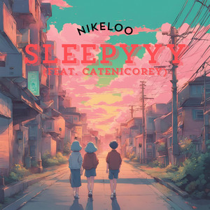 Sleepyyy by nikeloo, Catenicorey