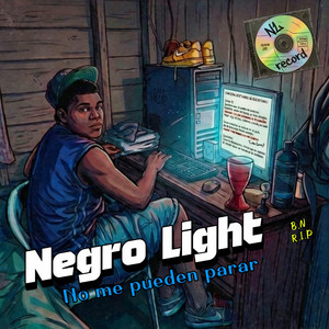 No me pueden parar by NEGRO LIGHT