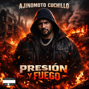 Presión y Fuego by Ajinomoto Cuchillo