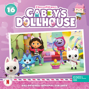 Puppenhausmärchen - Teil 3 by Gabby's Dollhouse