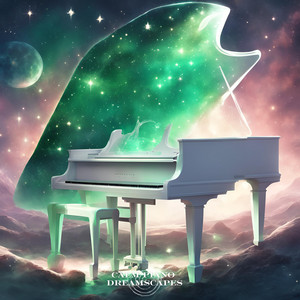 The Piano in the Forest by Calm Piano Dreamscapes