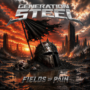 Fields of Pain by GENERATION STEEL