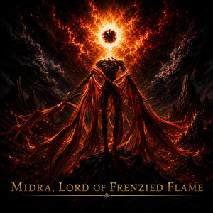 Midra, Lord of Frenzied Flame