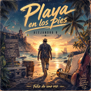 Playa en los pies by Alejandro B