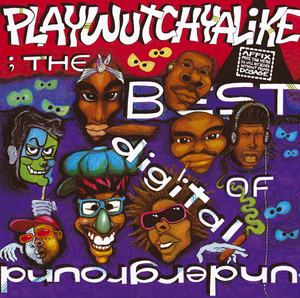 The Best Of Digital Underground: Playwutchyalike album