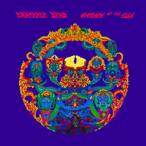 THE GRATEFUL SUN LP 輸入盤 DEAD / OF ANTHEM