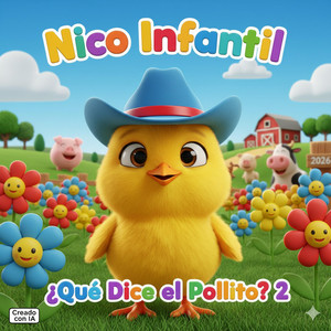 ¿Qué Dice el Pollito? 2 - Special Version by Nico Infantil