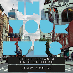 In Your Eyes (TMW Remix) cover art