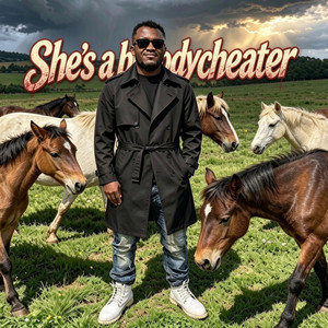 She's a Bloody Cheater by Jiga Icy