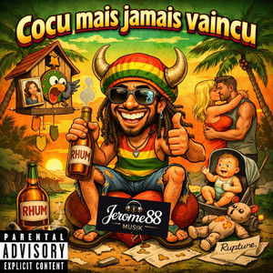 Cocu mais jamais vaincu by Jerome88musik
