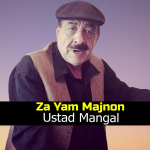 Ustad Mangal - Sa Di Khwakha Da Armana