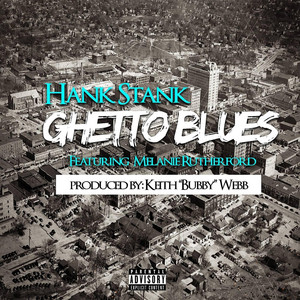 Portada de Ghetto Blues